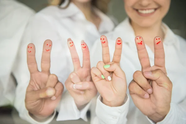 Zakelijke oplossingen — Stockfoto