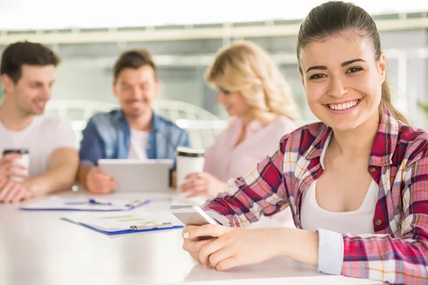 Business casual — Stock Photo, Image