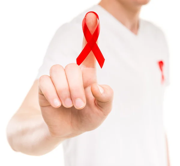 Aids — Foto Stock