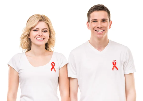 Aids — Foto Stock