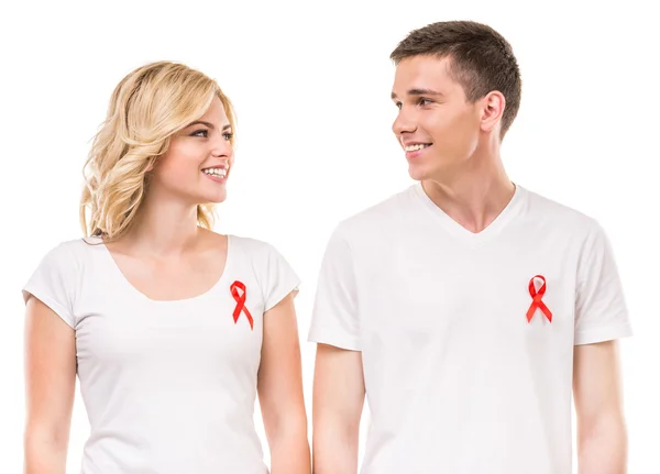 AIDS — Stock Photo, Image