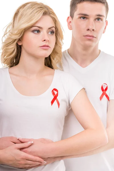 Aids — Stockfoto