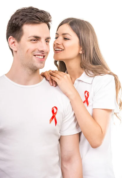 SIDA — Fotografia de Stock