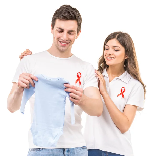 Aids — Foto Stock