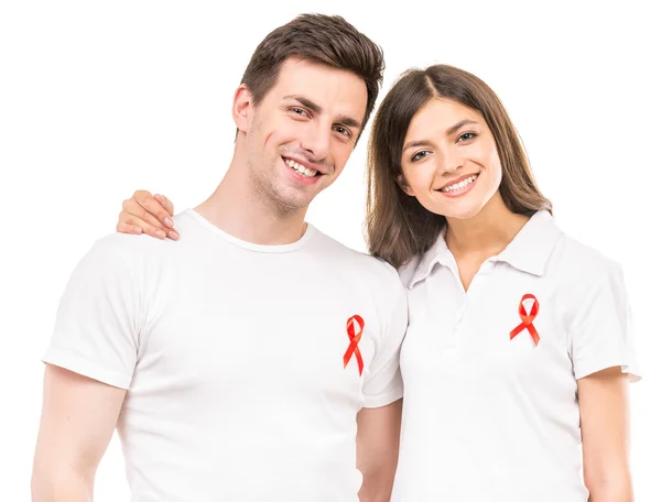 Aids — Foto Stock