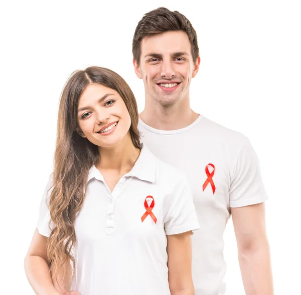 AIDS — Stok fotoğraf