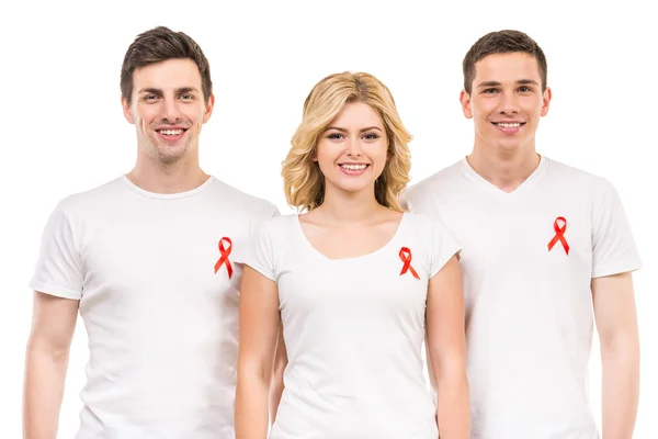 Aids — Foto Stock