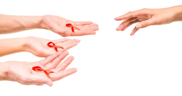 Aids — Stockfoto