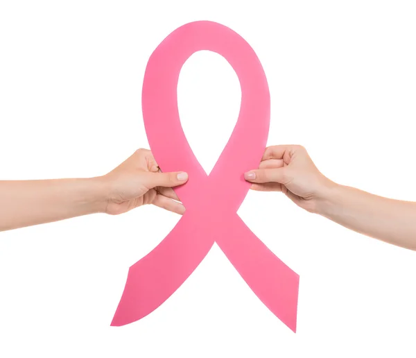 Breast cancer — Stock Photo, Image