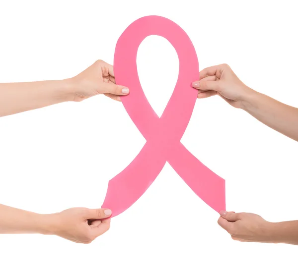 Breast cancer — Stock Photo, Image