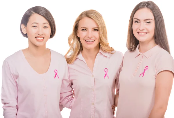 Breast cancer — Stock Photo, Image