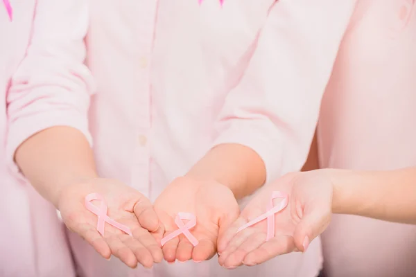 Breast cancer — Stock Photo, Image