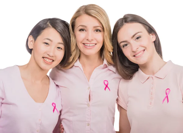 Breast cancer — Stock Photo, Image