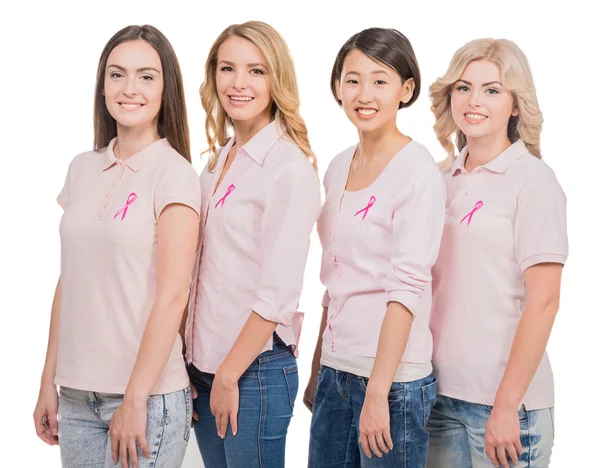 Breast cancer — Stock Photo, Image
