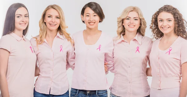 Breast cancer — Stock Photo, Image