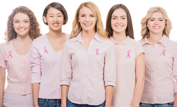 Breast cancer — Stock Photo, Image