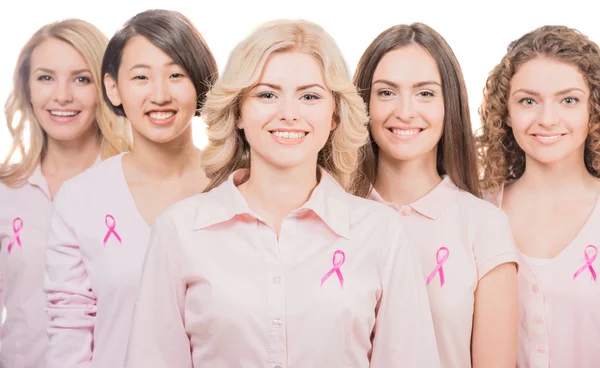 Breast cancer — Stock Photo, Image