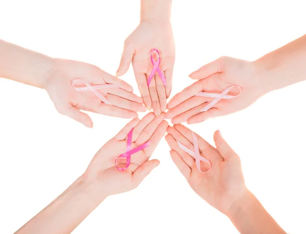 Breast cancer — Stock Photo, Image