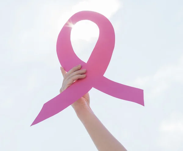 Breast cancer — Stock Photo, Image