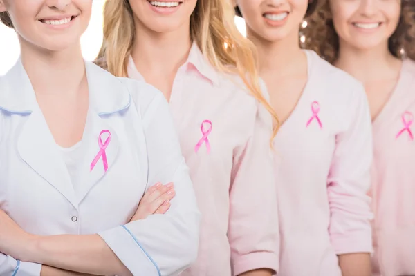 Breast cancer — Stock Photo, Image