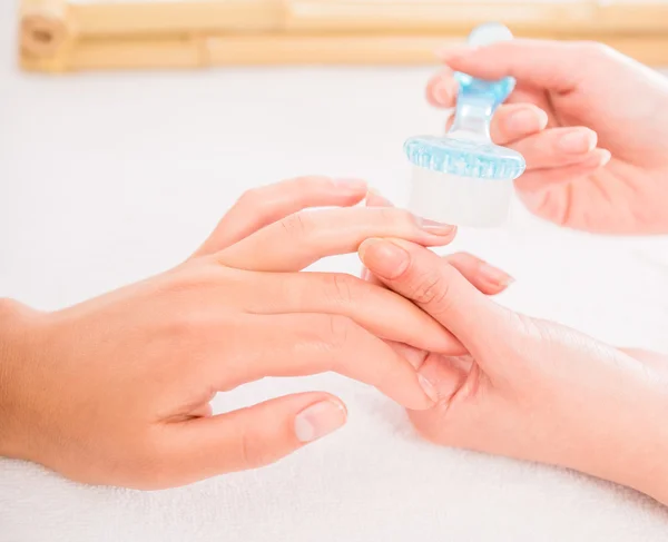 Spa treatment — Stock Photo, Image