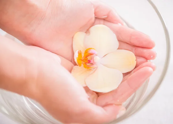 Spa treatment — Stock Photo, Image