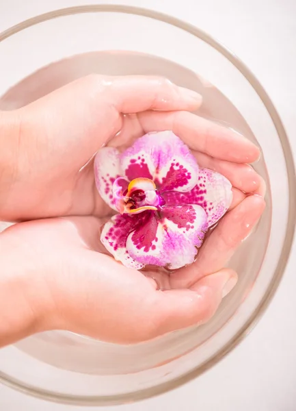 Spa treatment — Stock Photo, Image