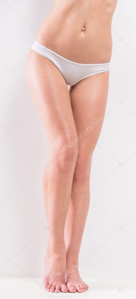 Woman in underwear Stock Photo by ©vadimphoto1@gmail.com 79568934