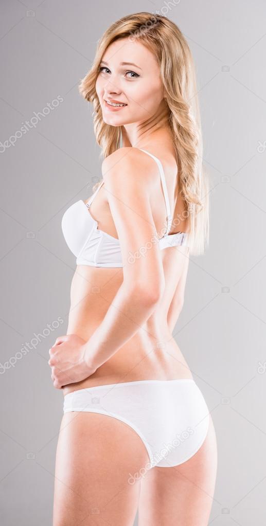 Woman in underwear Stock Photo by ©vadimphoto1@gmail.com 79569280