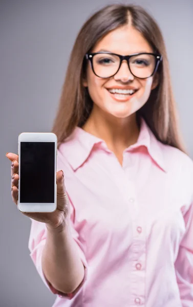 Schönheit Frau — Stockfoto