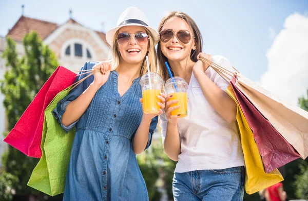 Shopping — Stock Photo, Image