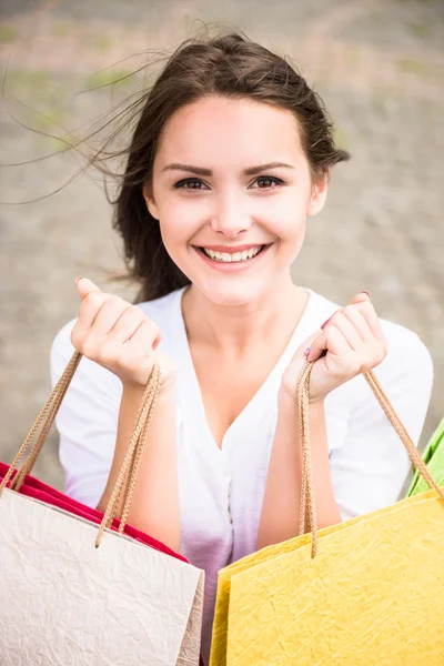 Einkaufen — Stockfoto