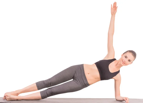 Yoga — Foto de Stock