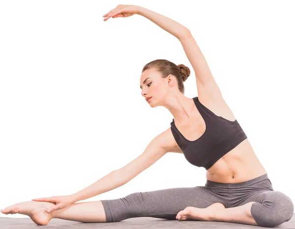 Yoga — Stock Photo, Image