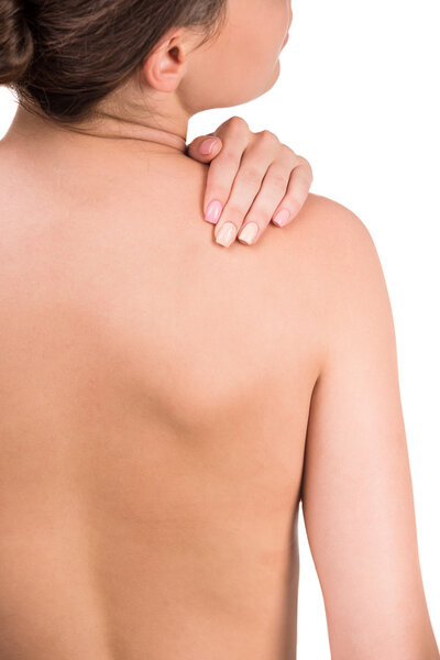 Женская боль
