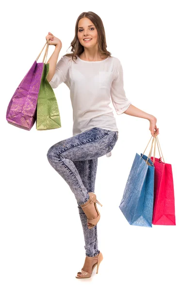 Shopping — Stock Photo, Image