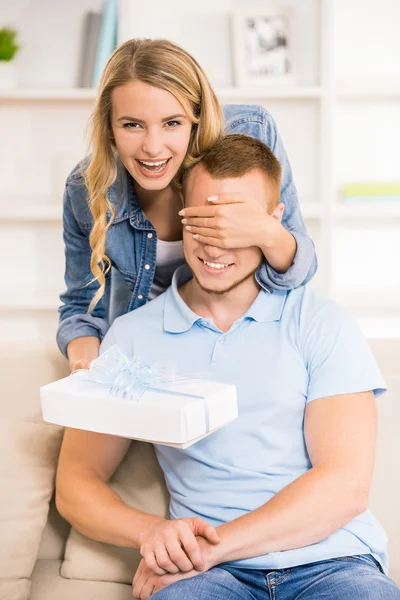 Familienbeziehungen — Stockfoto