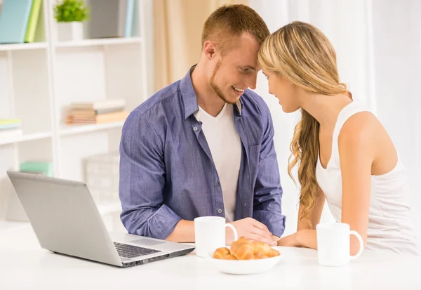 Familienbeziehungen — Stockfoto