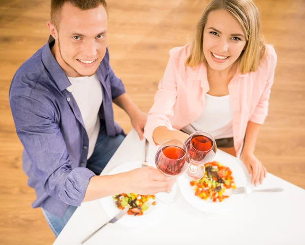 Familienbeziehungen — Stockfoto