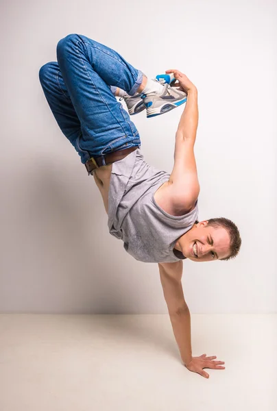 Breakdancer — Stock Photo, Image