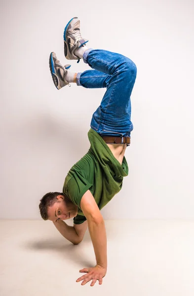 Breakdancer — Stock Photo, Image
