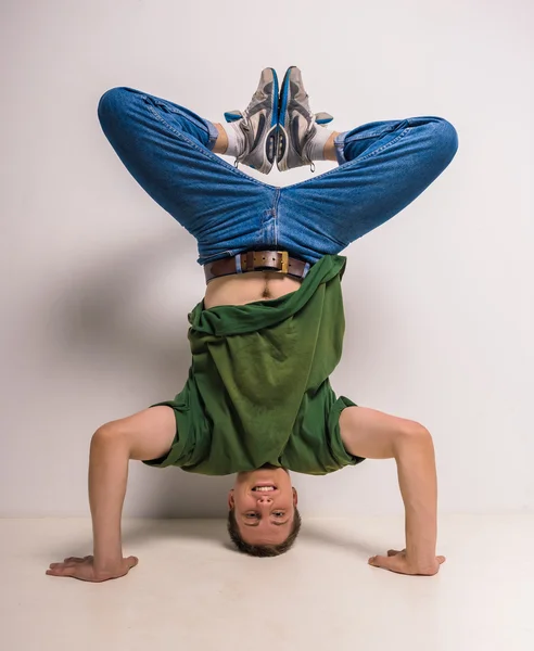 Breakdancer — Stock Photo, Image