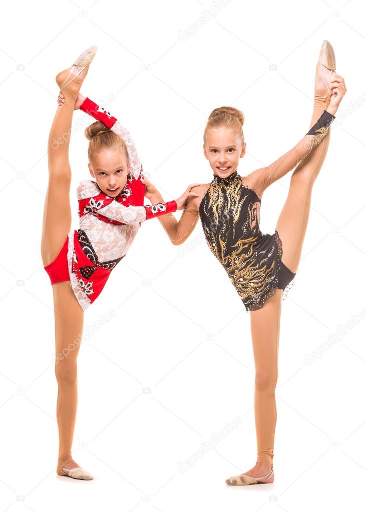 Gymnasts