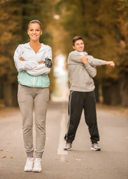 Sport lifestyle — Stock Photo, Image