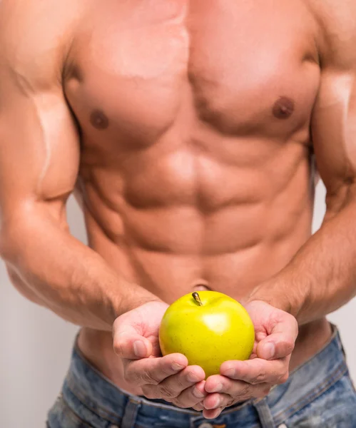 Strong man — Stock Photo, Image