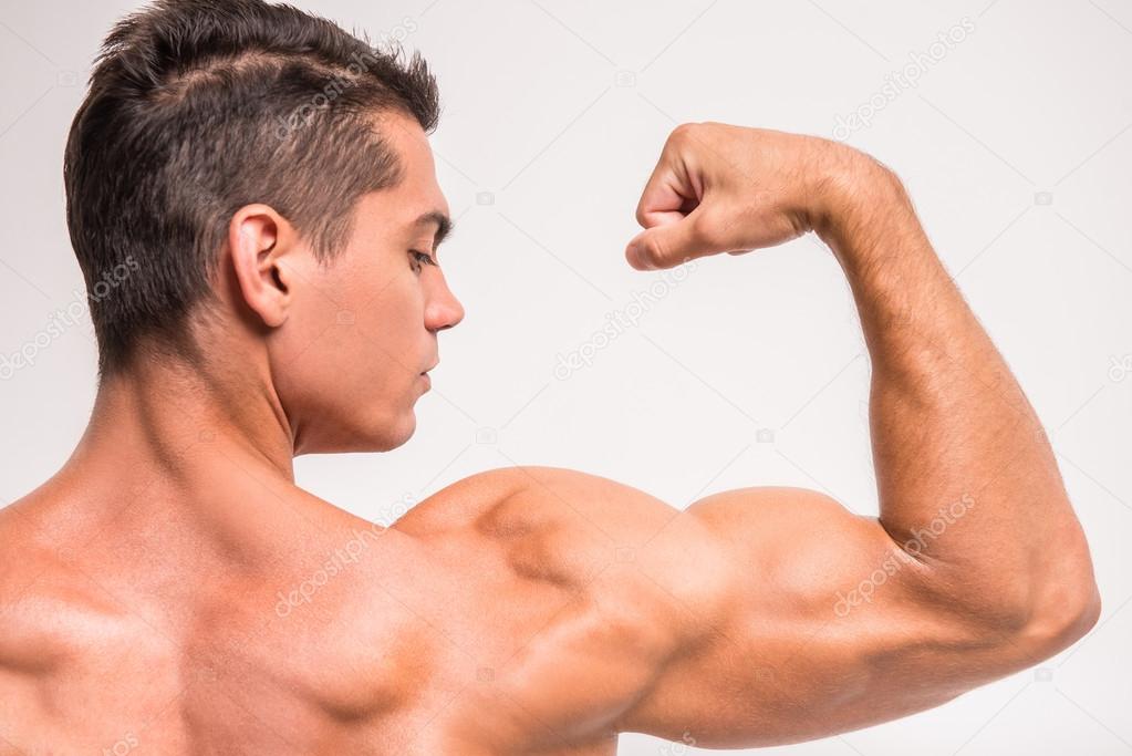 Strong man