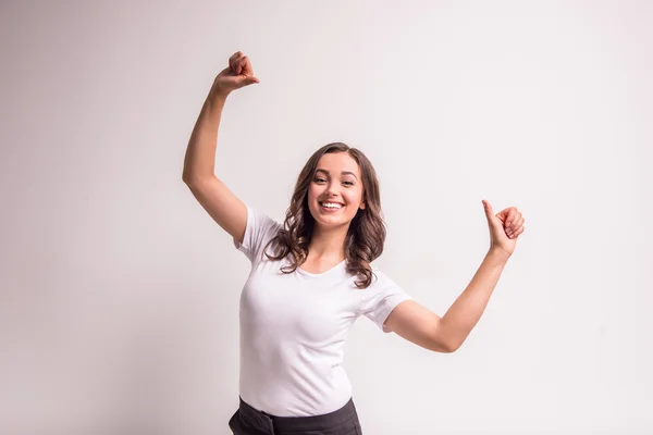 Mujer de negocios — Foto de Stock