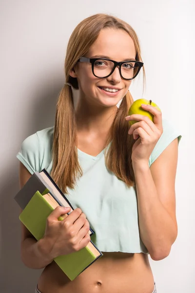 Studerande — Stockfoto