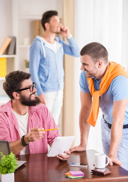 Vänner — Stockfoto