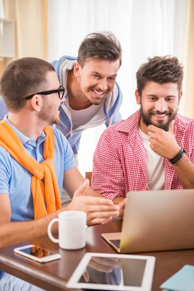 Vänner — Stockfoto